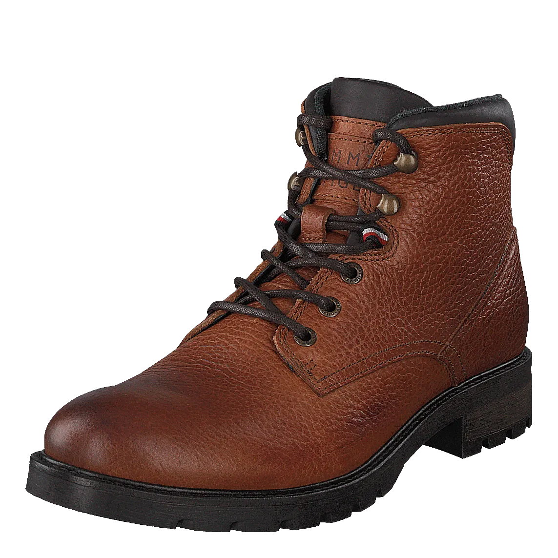Classic Warm Tumble Lth Boot Brown