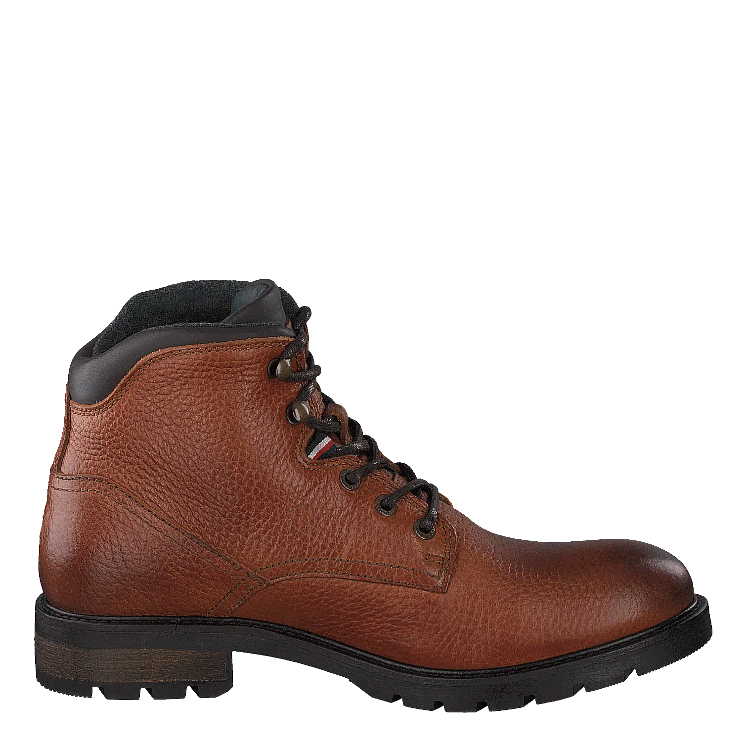 Classic Warm Tumble Lth Boot Brown