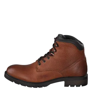 Classic Warm Tumble Lth Boot Brown