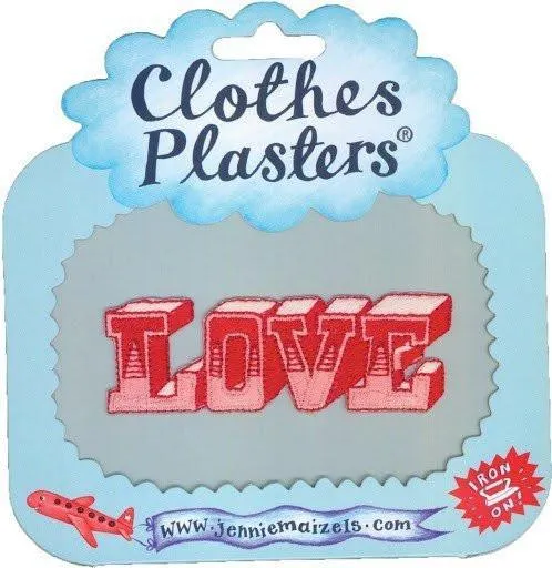 Clothes Plasters Love - Single