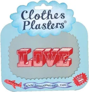 Clothes Plasters Love - Single