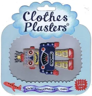 Clothes Plasters Robot - Single