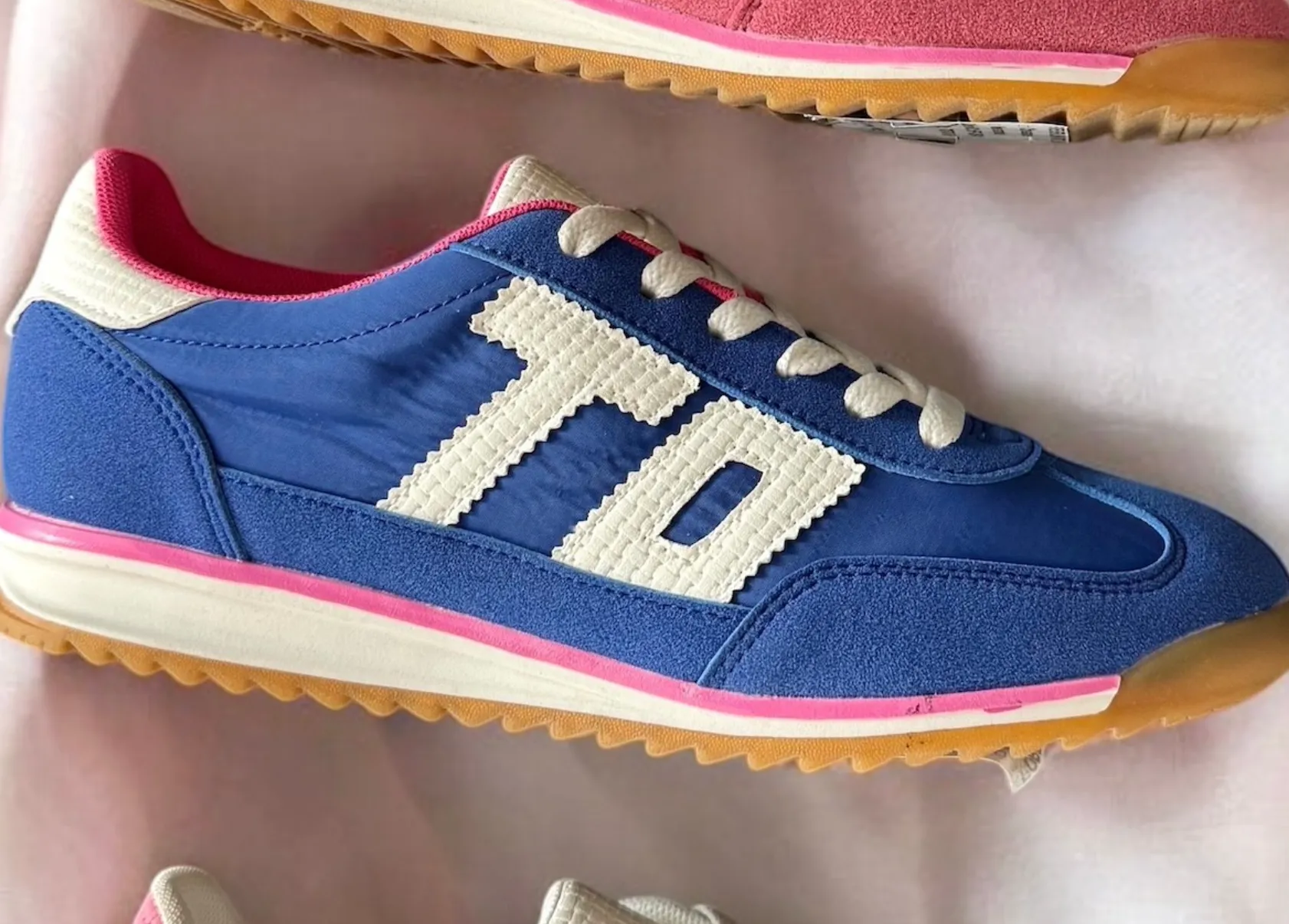 Colorful Sneaker