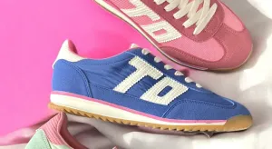 Colorful Sneaker