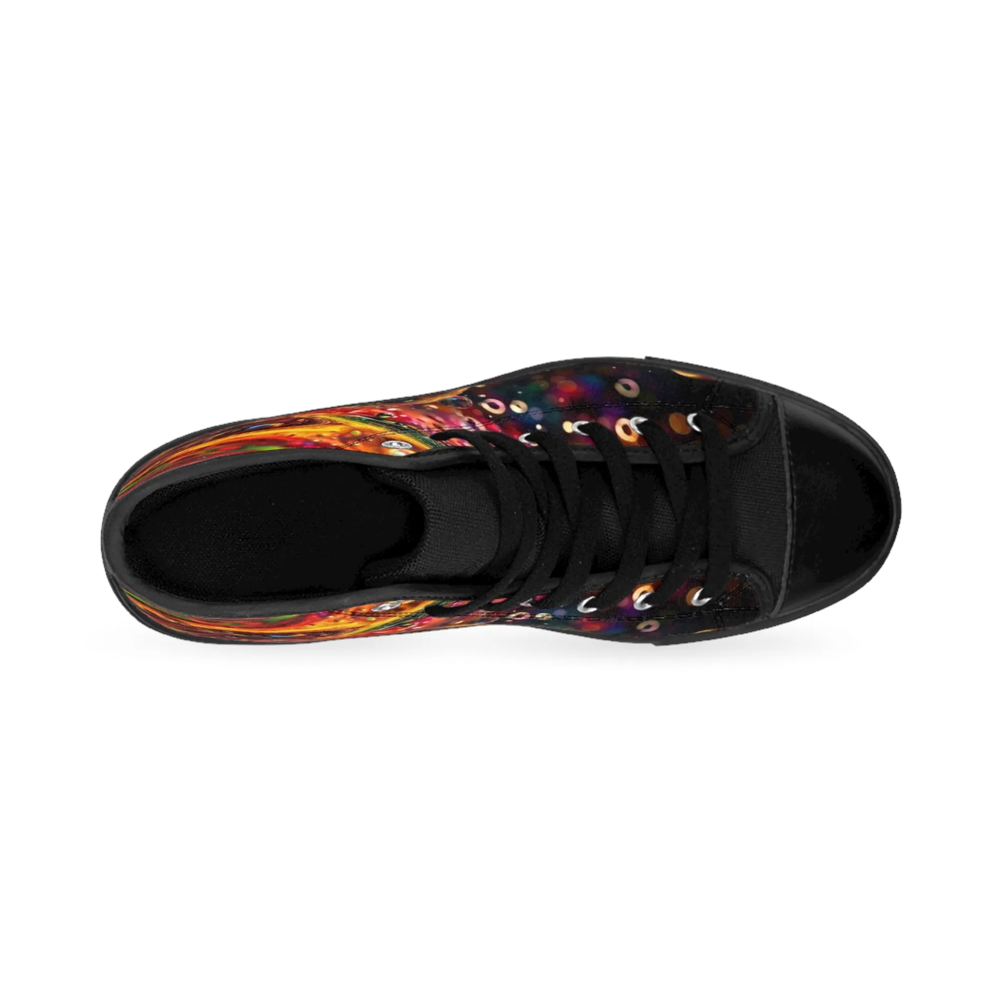 Coloured Bubbles Sneakers