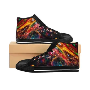 Coloured Bubbles Sneakers