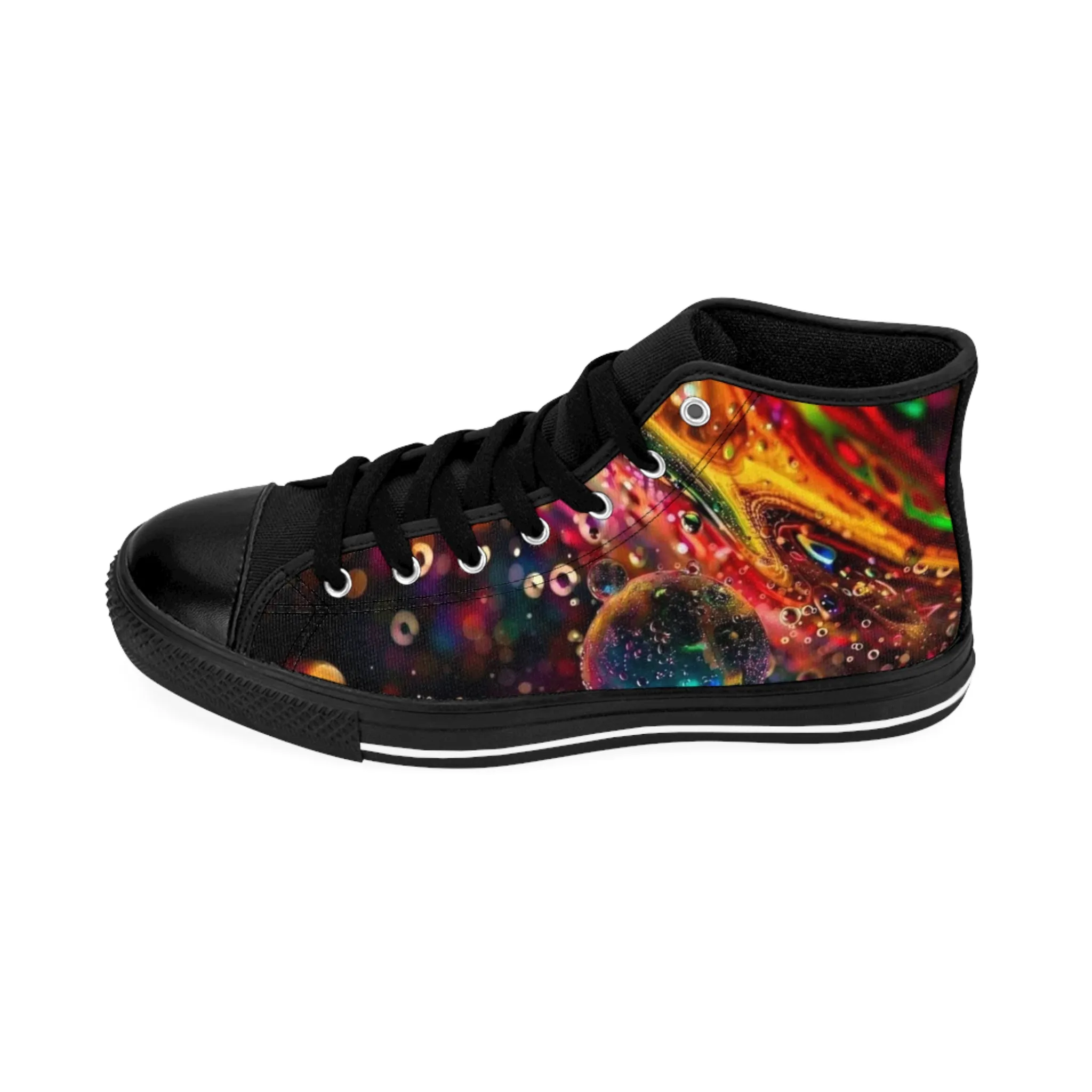 Coloured Bubbles Sneakers