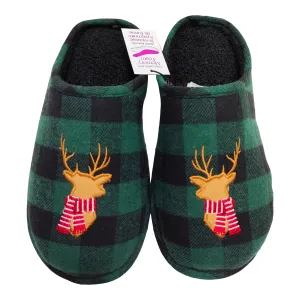 Comfy Cozy Mama Bear Slippers
