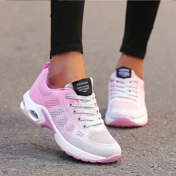Comfy feet | Orthopedic casual shoes for women