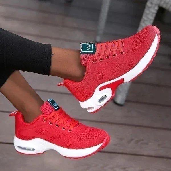 Comfy feet | Orthopedic casual shoes for women
