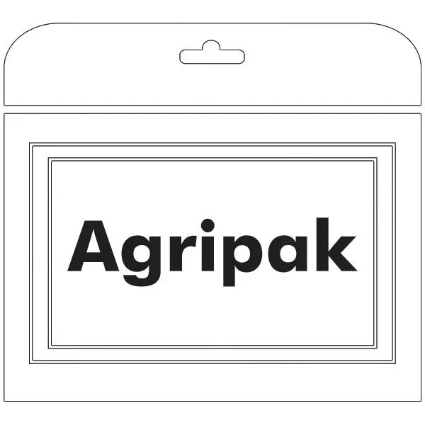 Conical Head Bolt 2 Flats With Nut (TC2M) - M12x35mm, Tensile strength 12.9 (12 pcs. Agripak) | Sparex Part No.S.21450