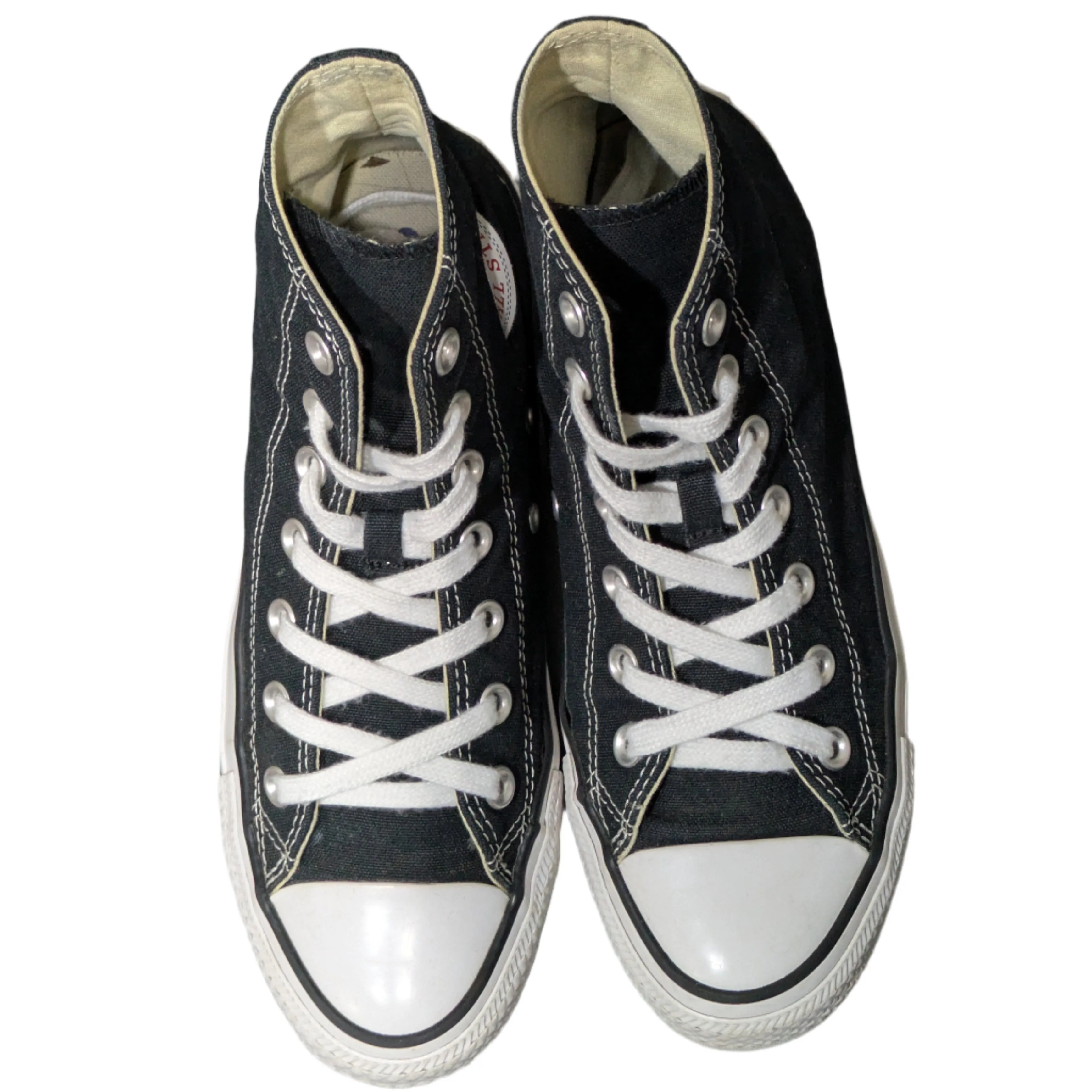 Converse All Star Classic Wedge Trainers – Black Size UK 5.5 / EU 38 / US 7.5