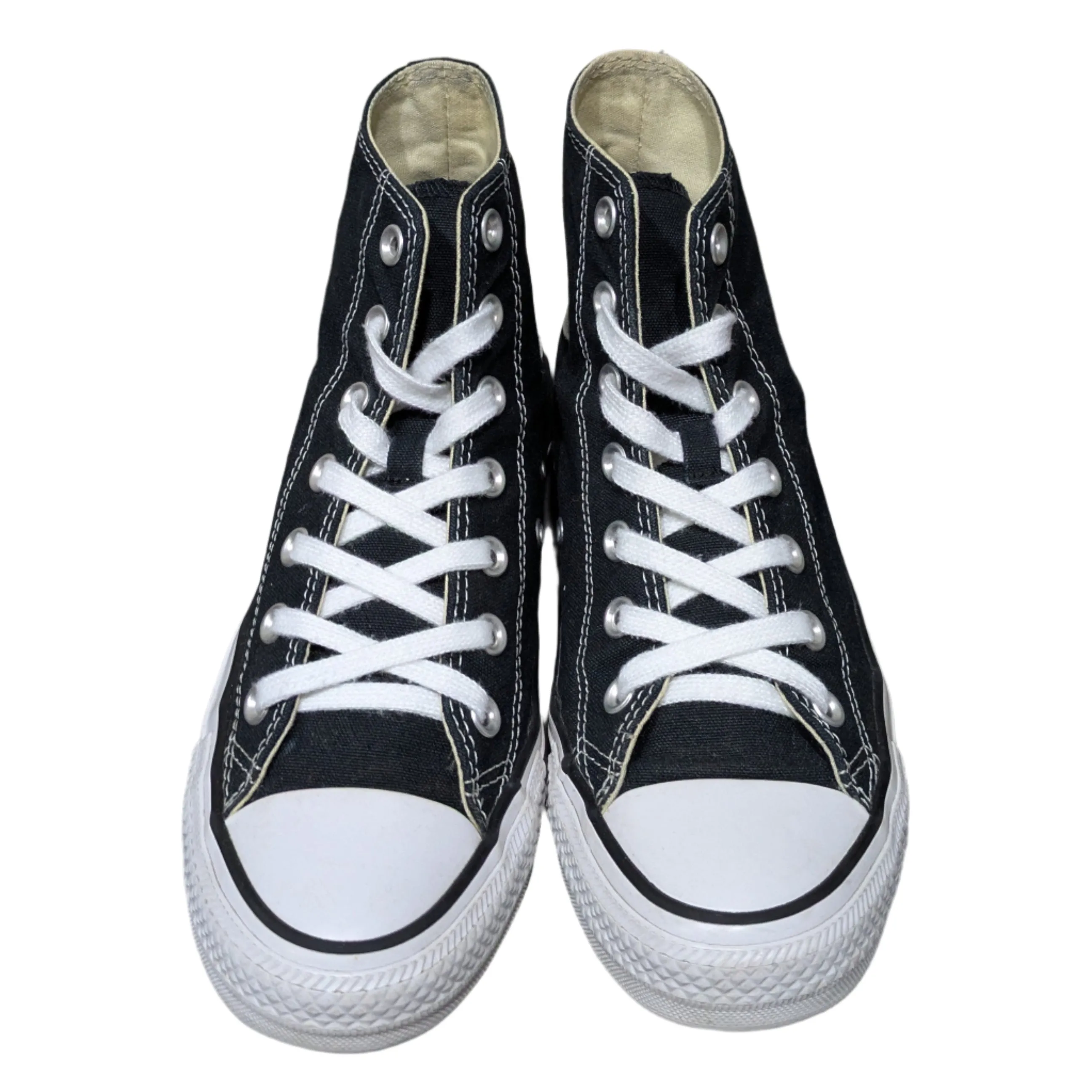 Converse All Star Classic Wedge Trainers – Black Size UK 5.5 / EU 38 / US 7.5