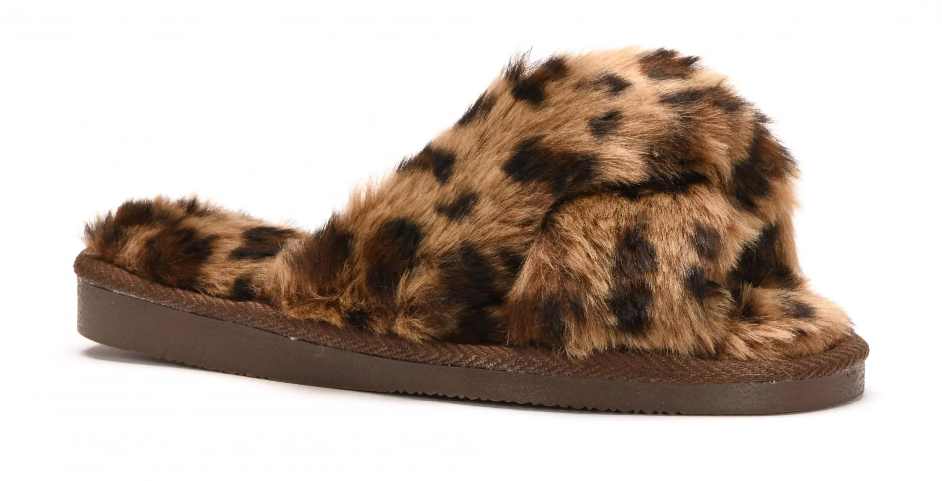 Corkys  Slumber Slipper - Leopard