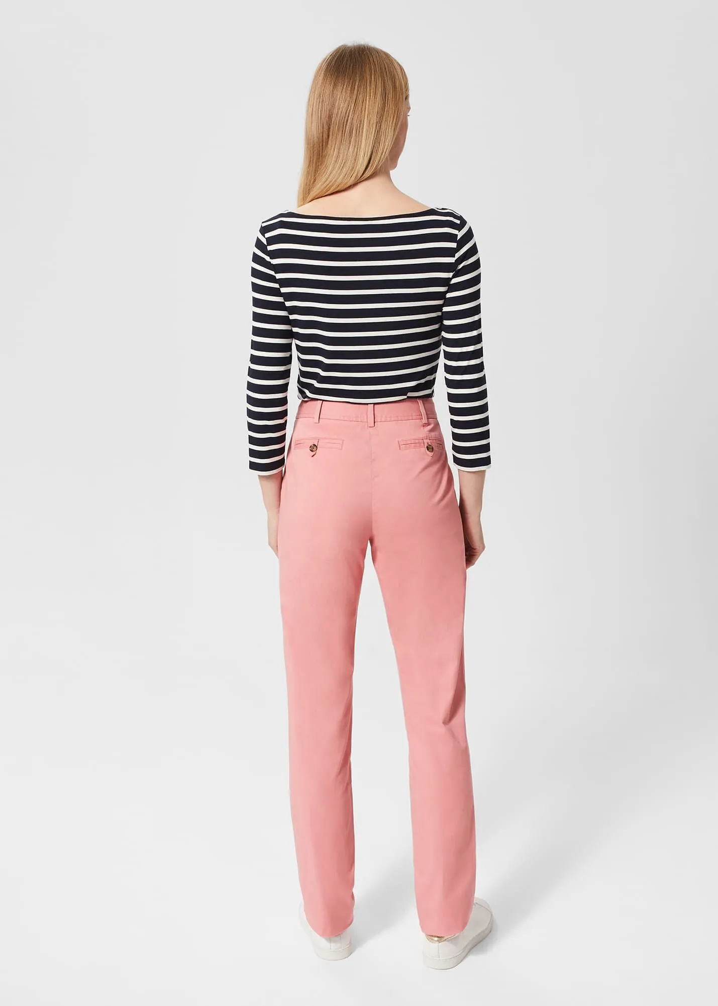 Courtney Chino 0123/8044/9083l00 Pink