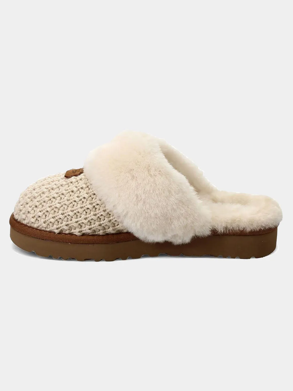 Cozy Knit Slipper