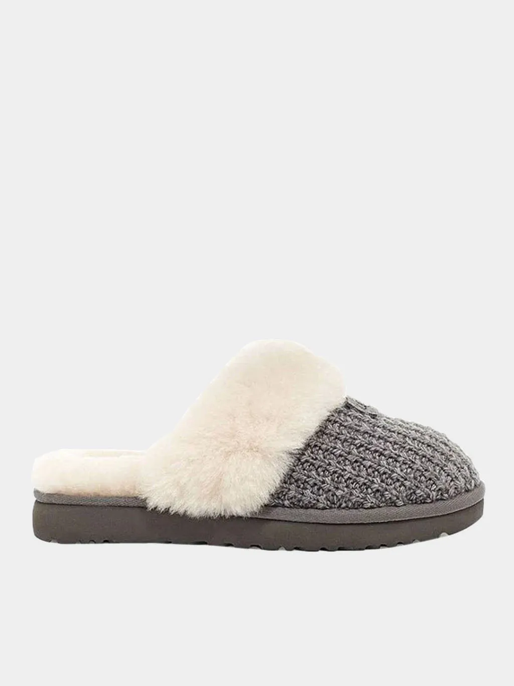 Cozy Knit Slipper