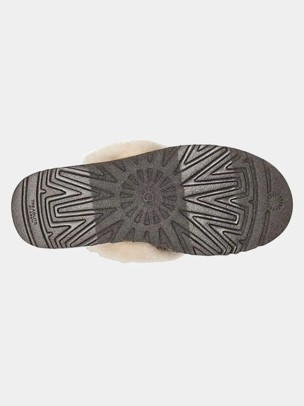 Cozy Knit Slipper