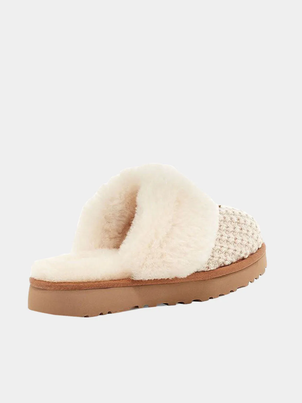Cozy Knit Slipper