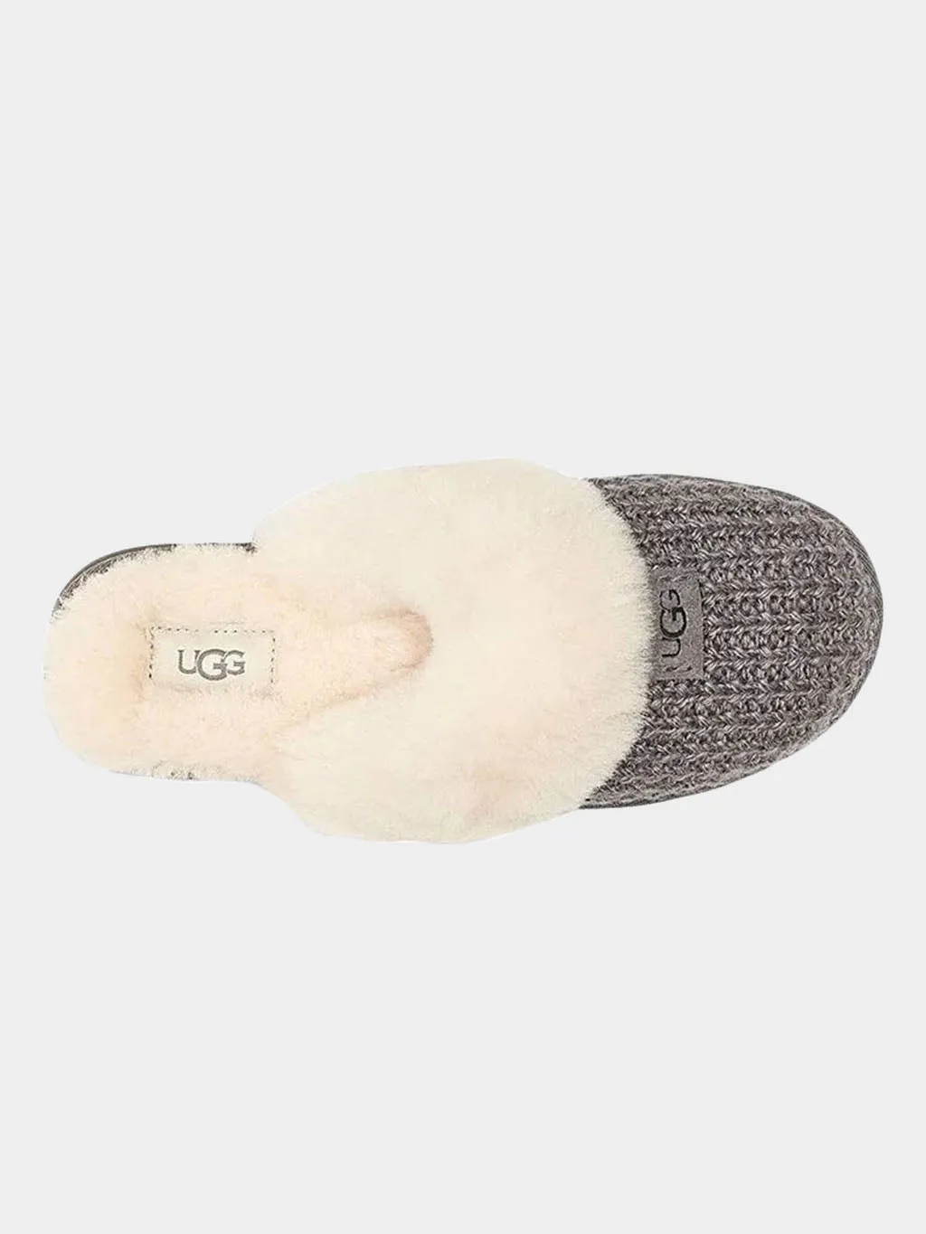 Cozy Knit Slipper
