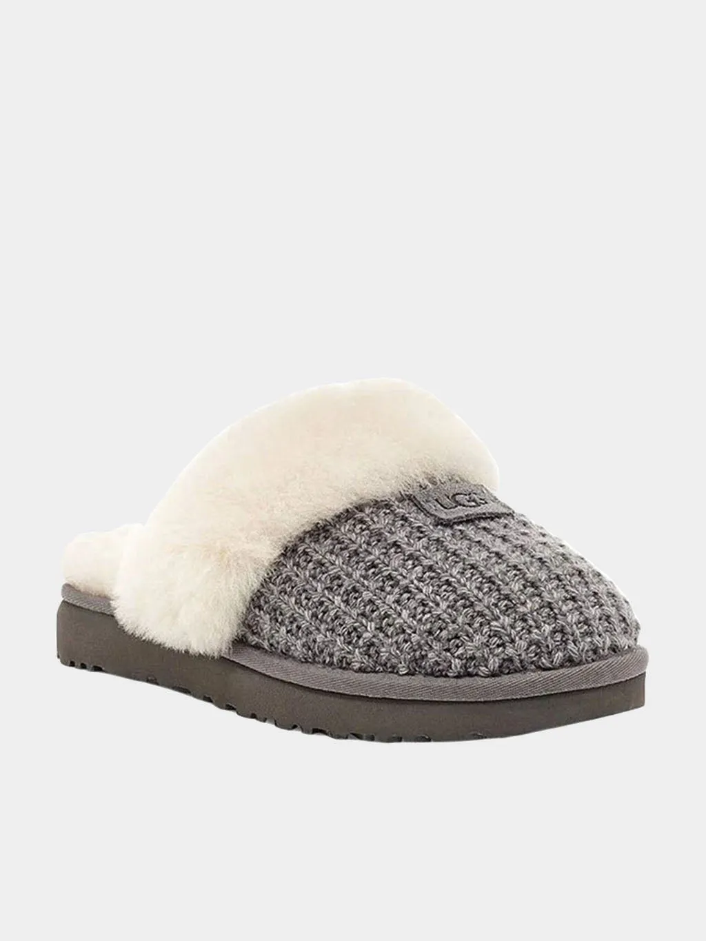 Cozy Knit Slipper
