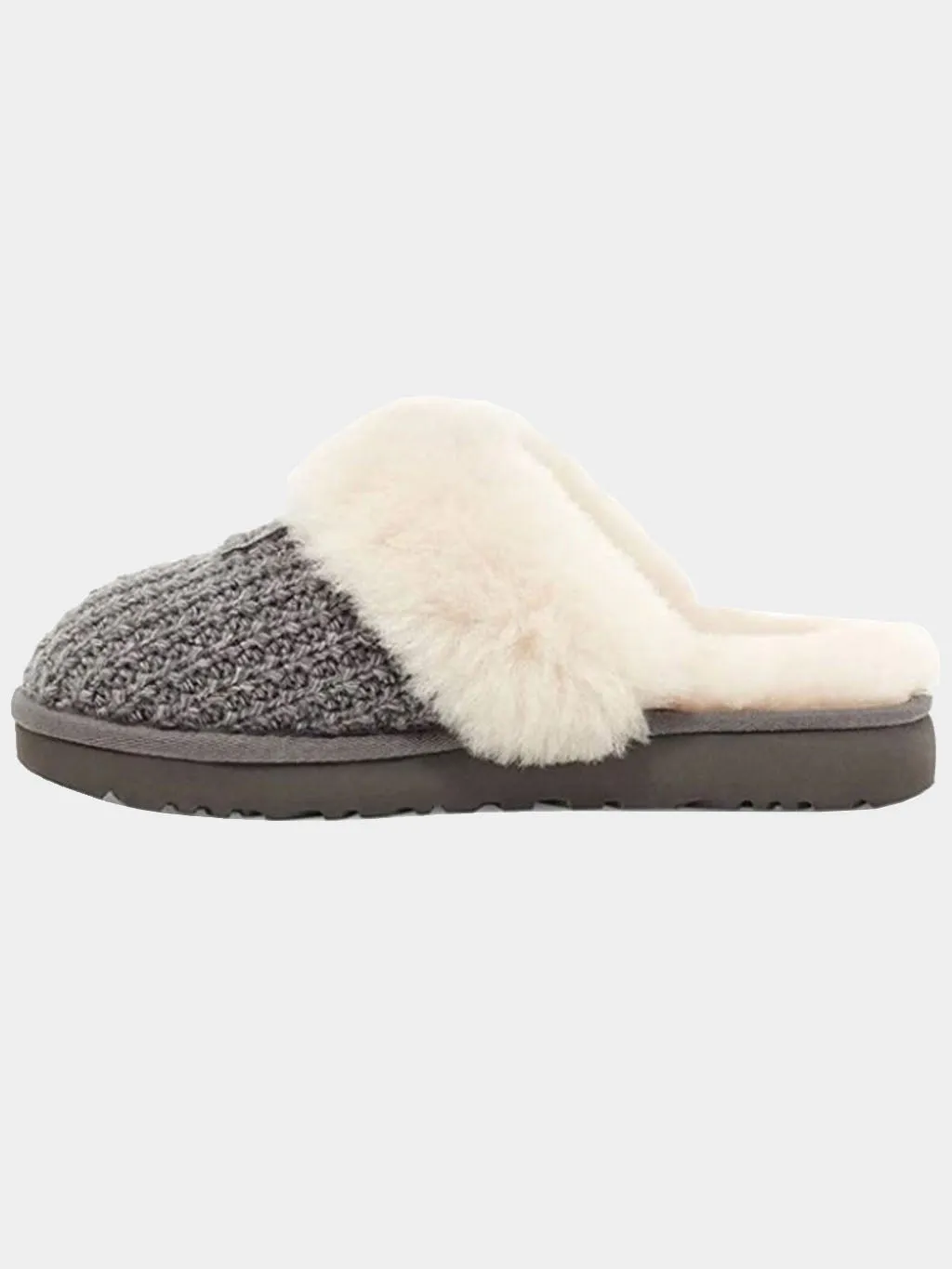 Cozy Knit Slipper