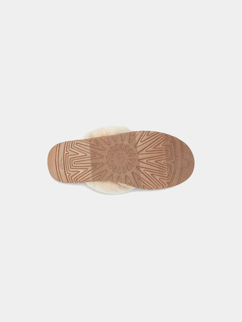 Cozy Knit Slipper