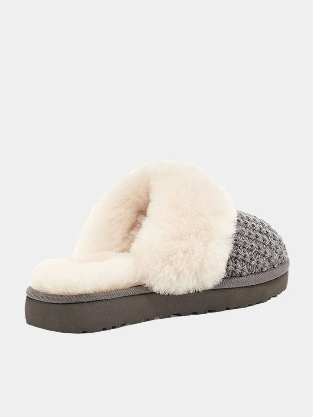 Cozy Knit Slipper