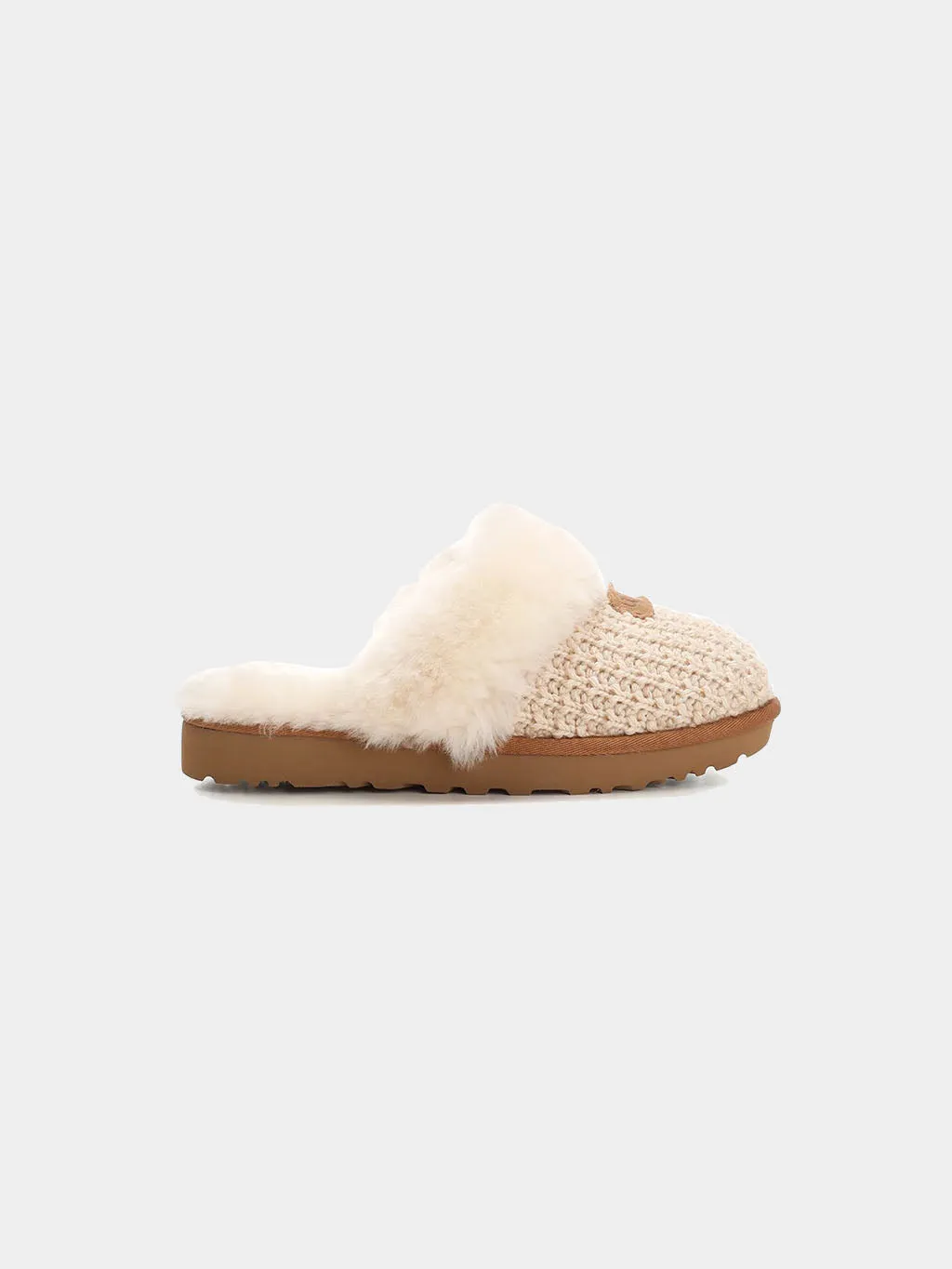 Cozy Knit Slipper