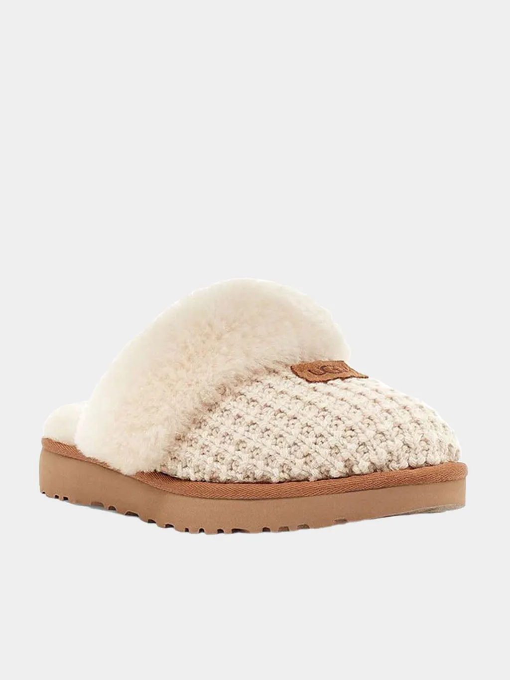 Cozy Knit Slipper