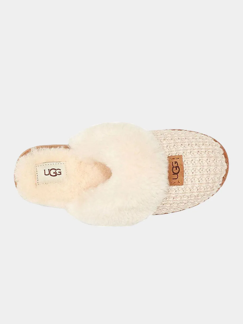 Cozy Knit Slipper