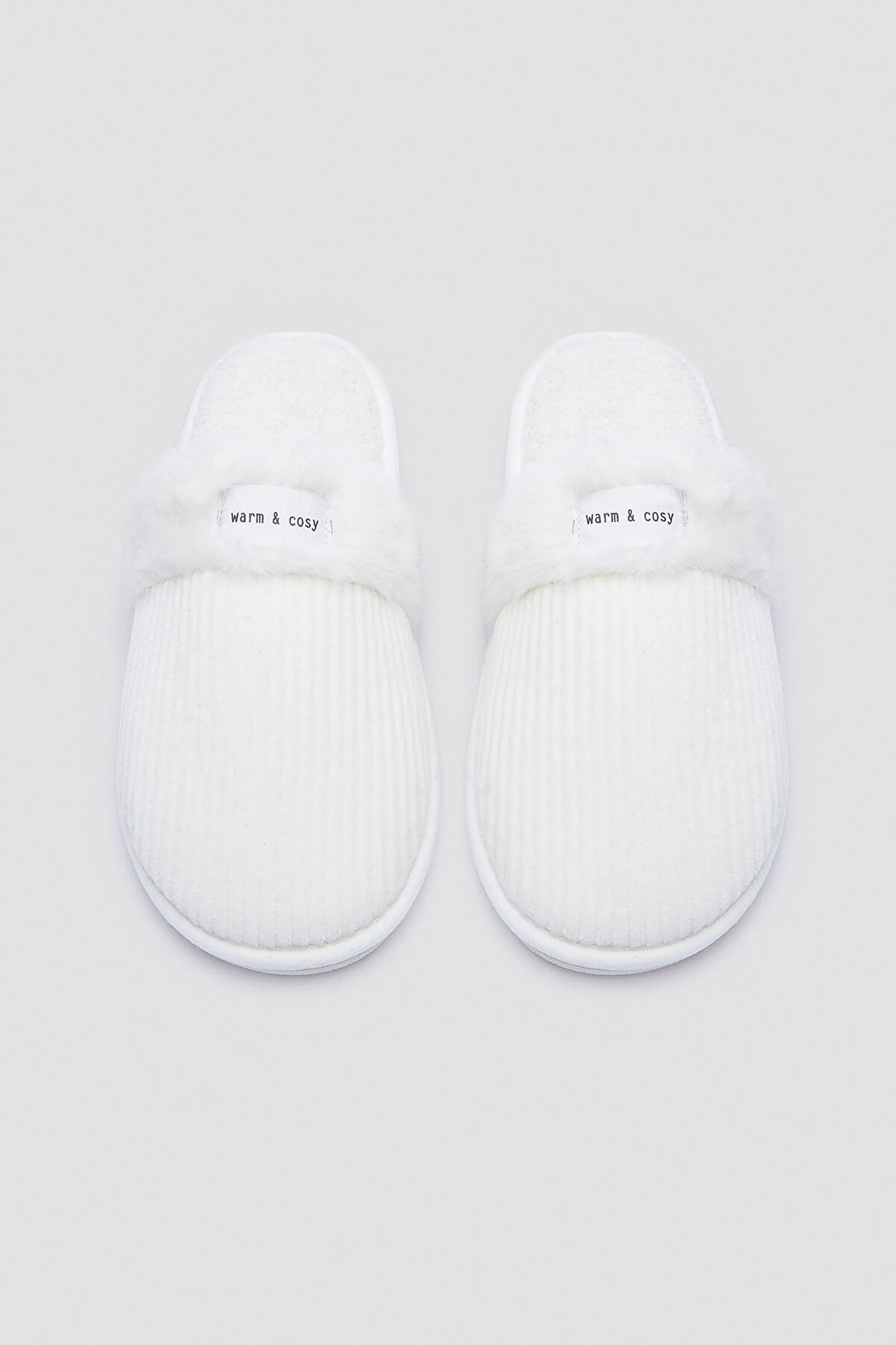 Cozy Slipper