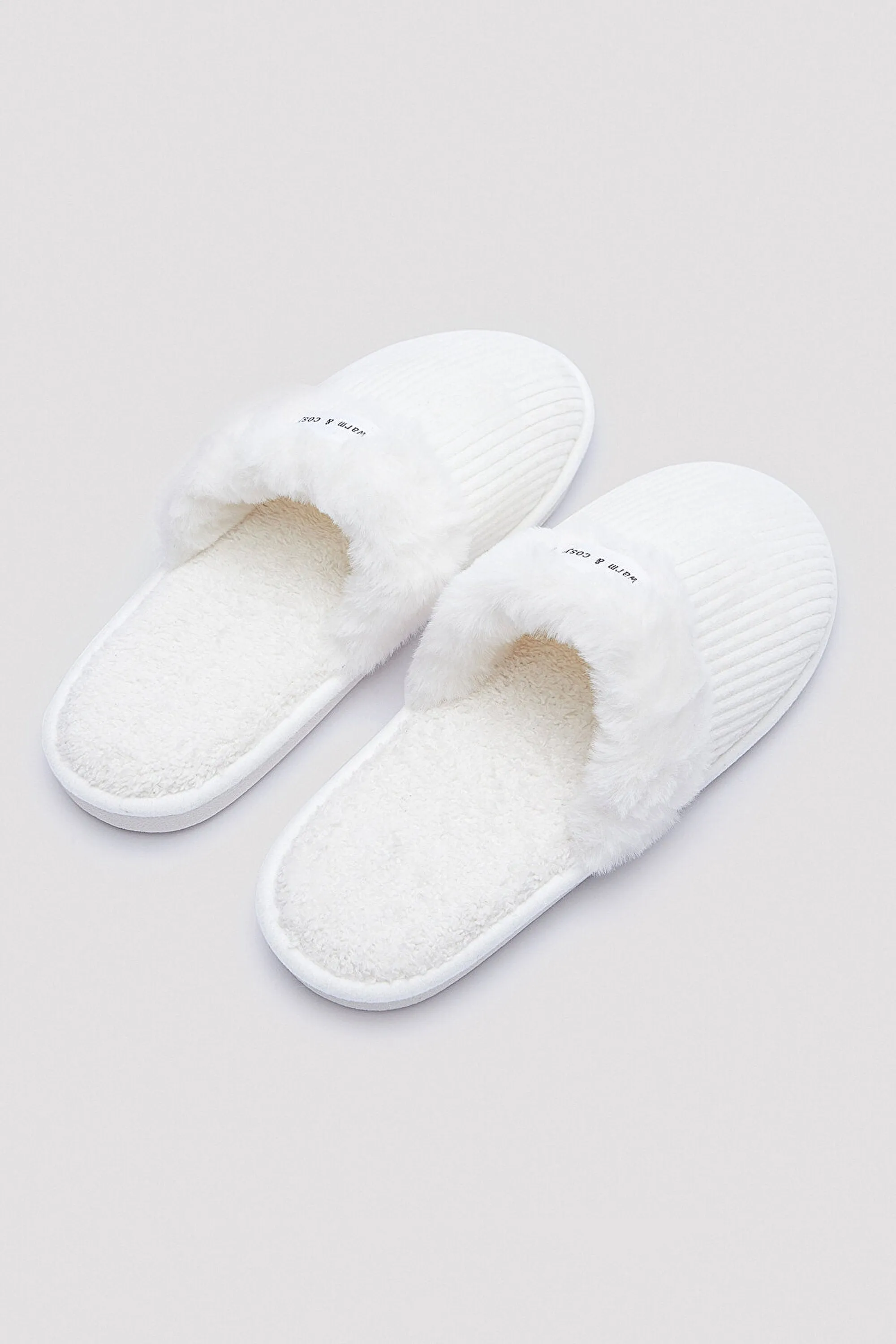 Cozy Slipper