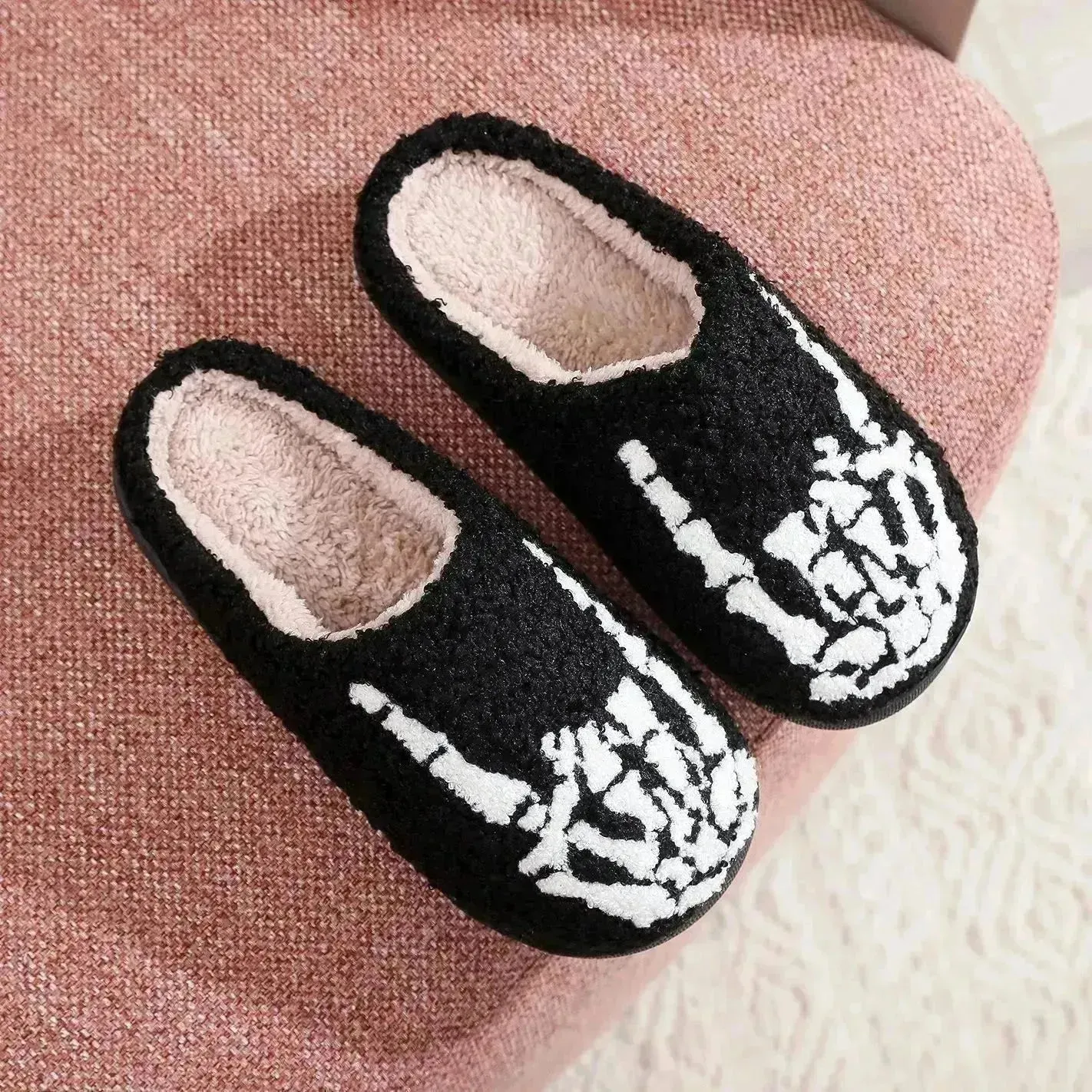 Creative Cotton Warm Slippers