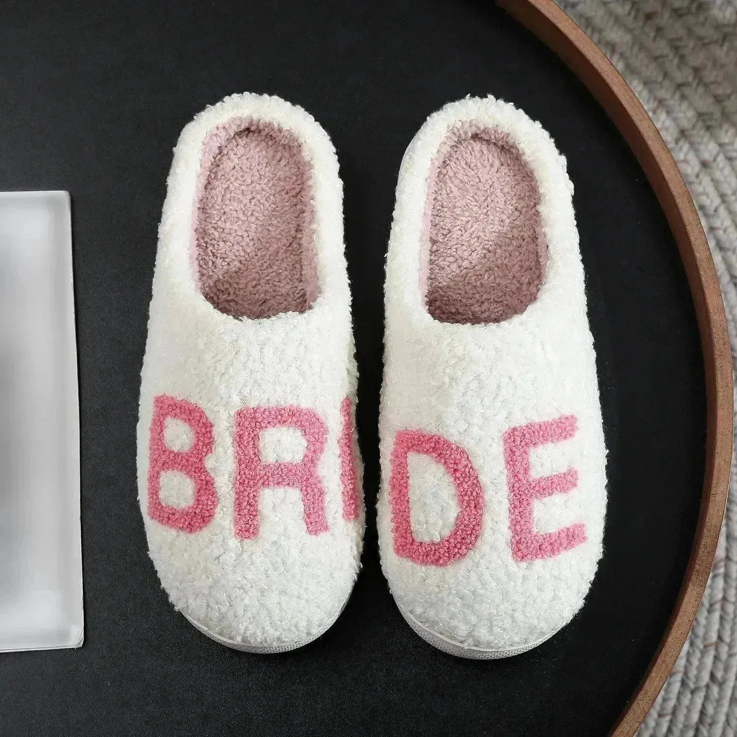 Creative Cotton Warm Slippers