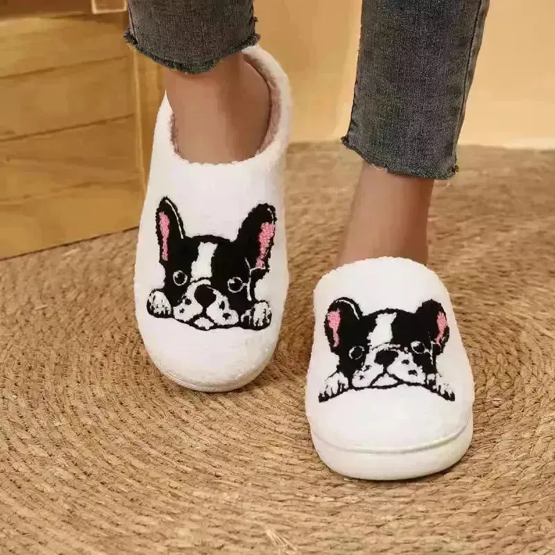 Creative Cotton Warm Slippers