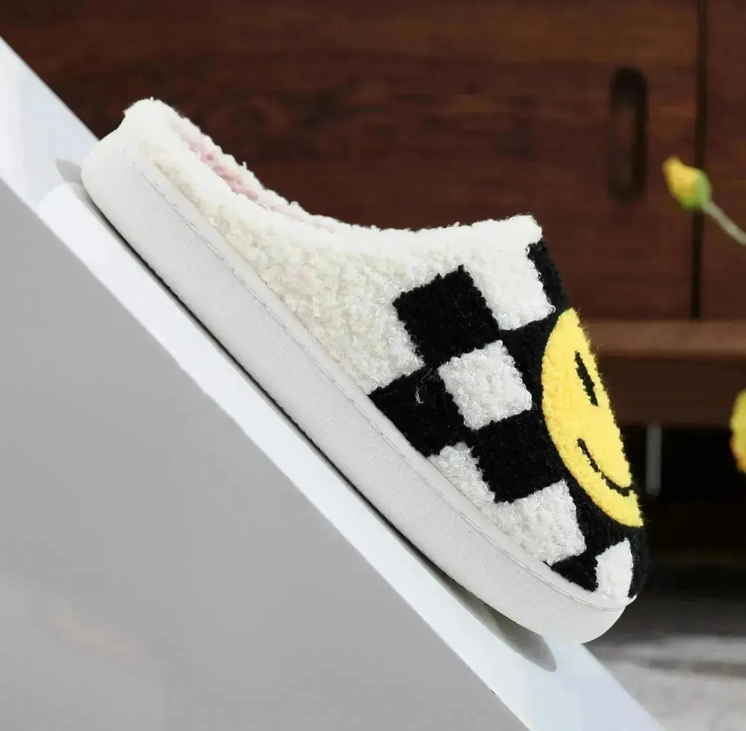 Creative Cotton Warm Slippers