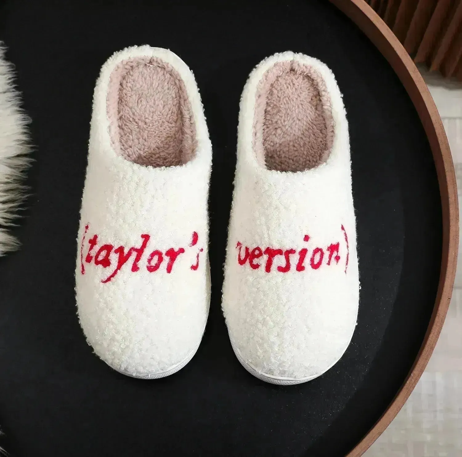 Creative Cotton Warm Slippers