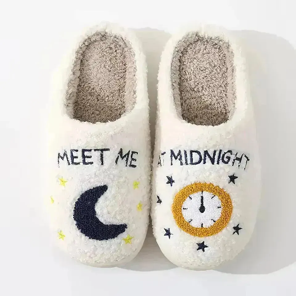 Creative Cotton Warm Slippers