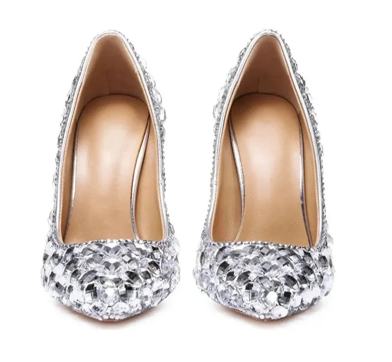 Crystal Pumps