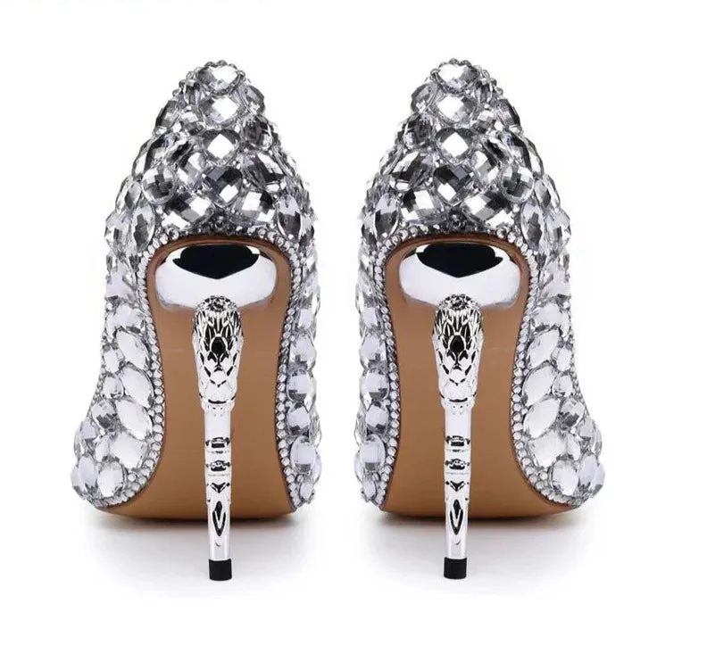 Crystal Pumps