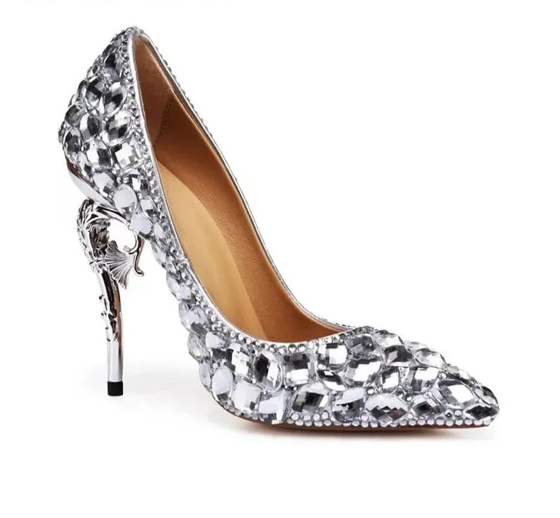 Crystal Pumps