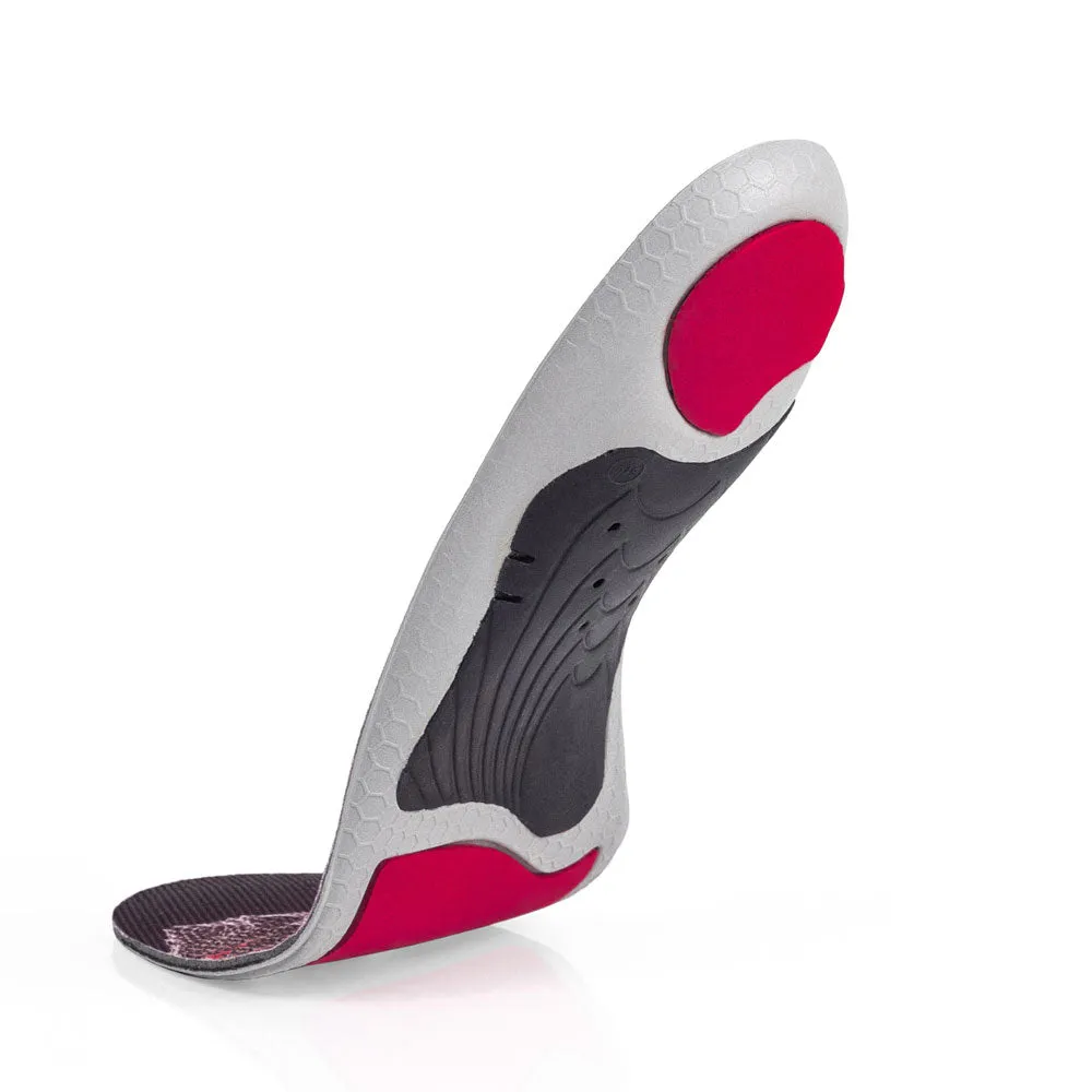 CURREX® EDGEPRO™ Insoles | Skate & Ski Boot Insoles for Snowboarding, Hockey & Winter Sports
