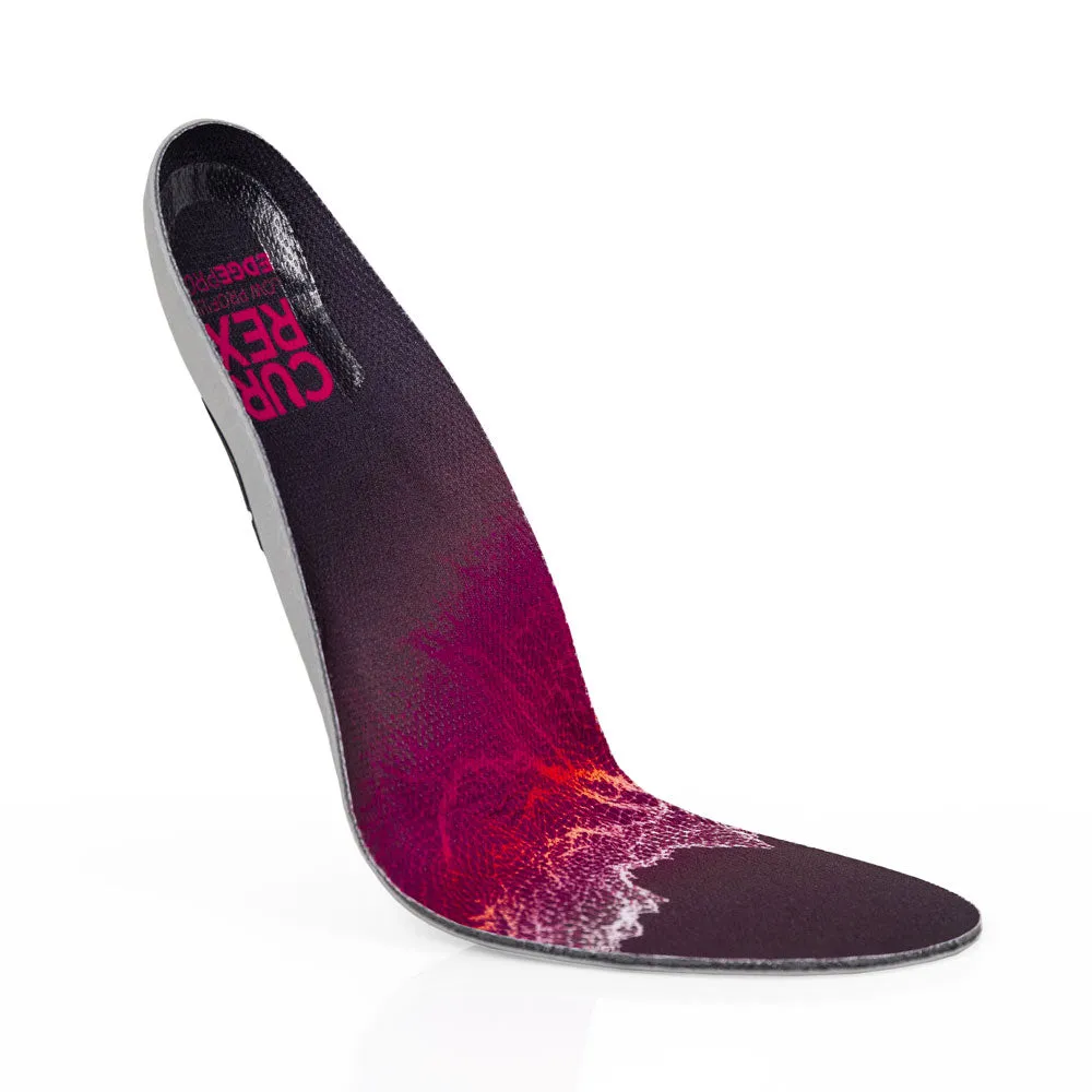 CURREX® EDGEPRO™ Insoles | Skate & Ski Boot Insoles for Snowboarding, Hockey & Winter Sports