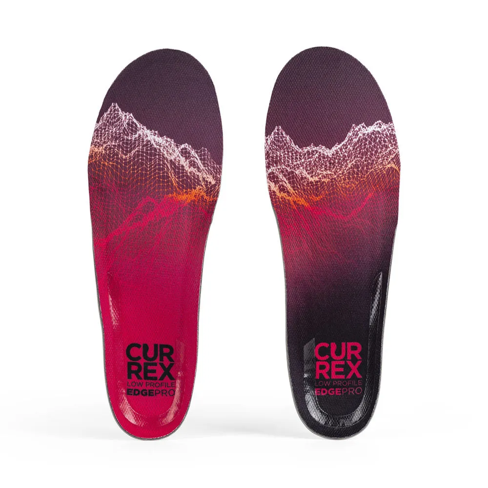 CURREX® EDGEPRO™ Insoles | Skate & Ski Boot Insoles for Snowboarding, Hockey & Winter Sports