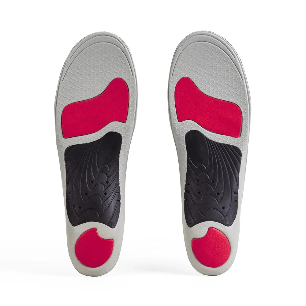 CURREX® EDGEPRO™ Insoles | Skate & Ski Boot Insoles for Snowboarding, Hockey & Winter Sports