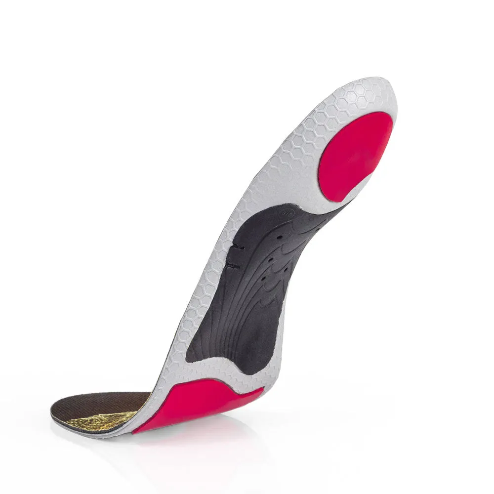 CURREX® EDGEPRO™ Insoles | Skate & Ski Boot Insoles for Snowboarding, Hockey & Winter Sports