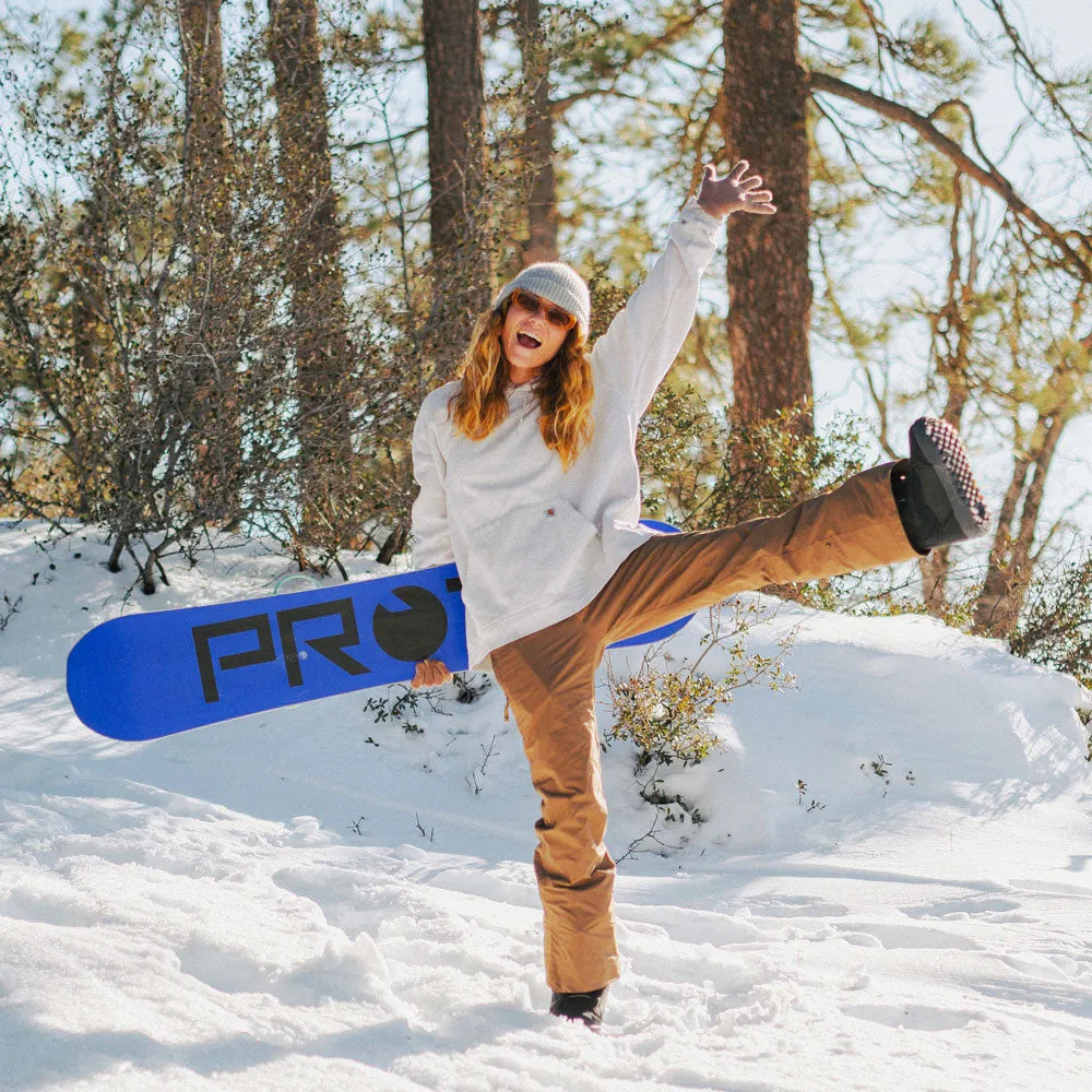 CURREX® EDGEPRO™ Insoles | Skate & Ski Boot Insoles for Snowboarding, Hockey & Winter Sports