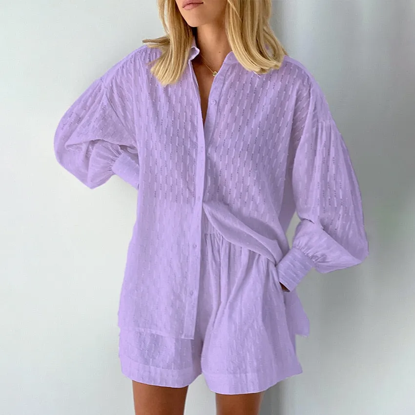 Dati - Fashion Two Piece set for Summer