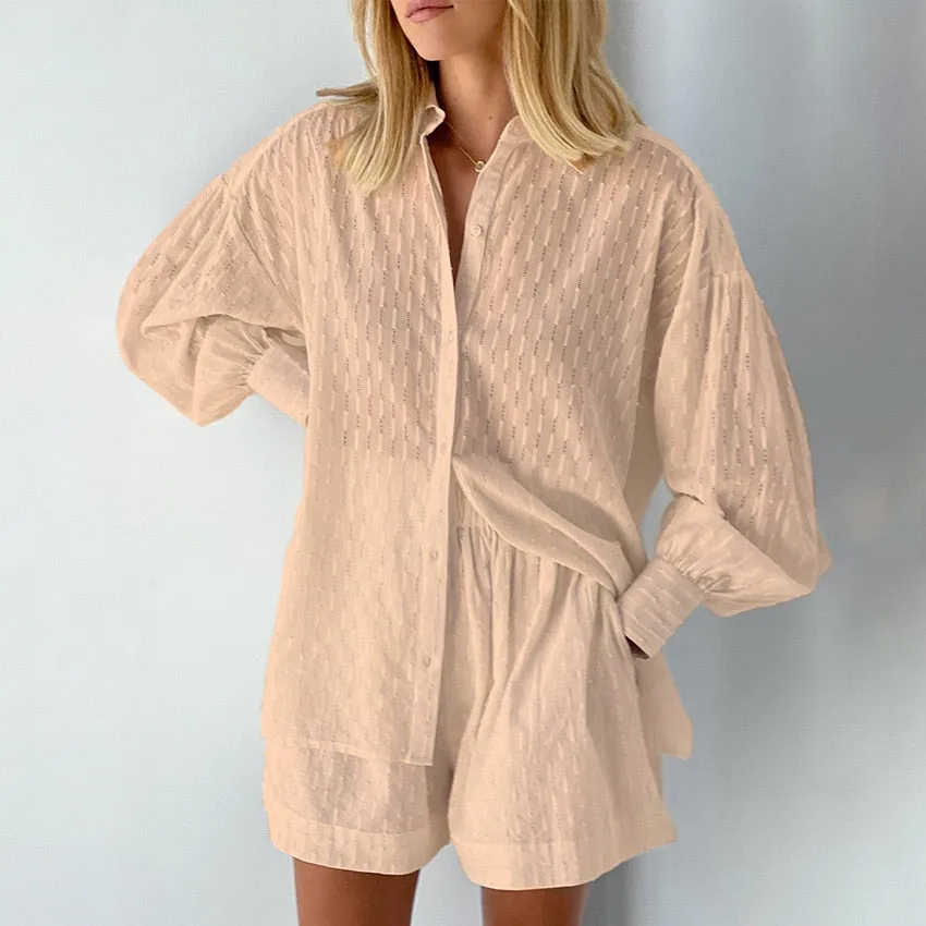 Dati - Fashion Two Piece set for Summer